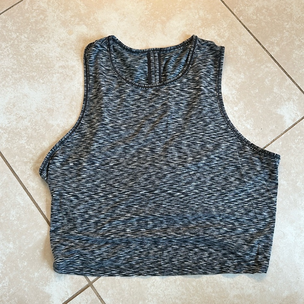 Lululemon Crop Top